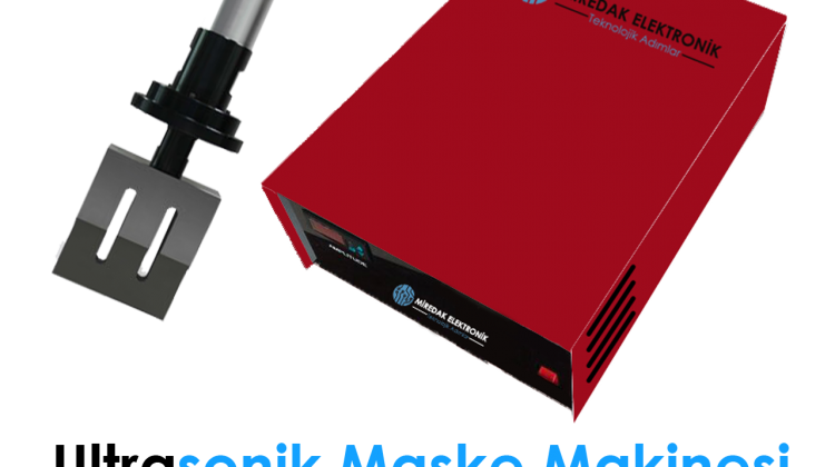 Ultrasonik Maske Makinesi 0553 861 66 61